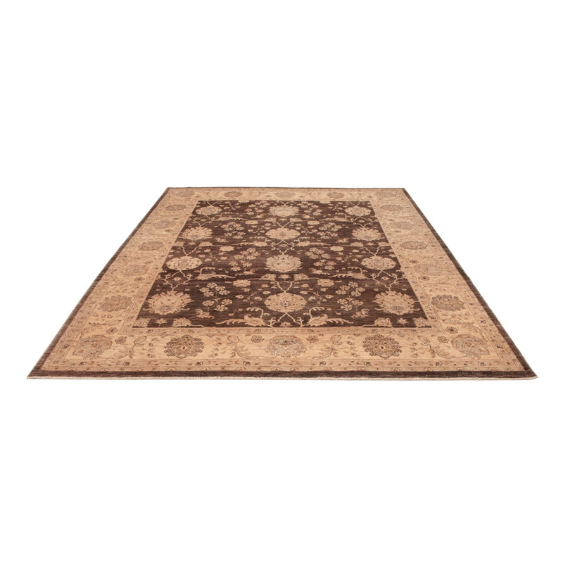 Ziegler Rug - 309 x 243 cm - brown