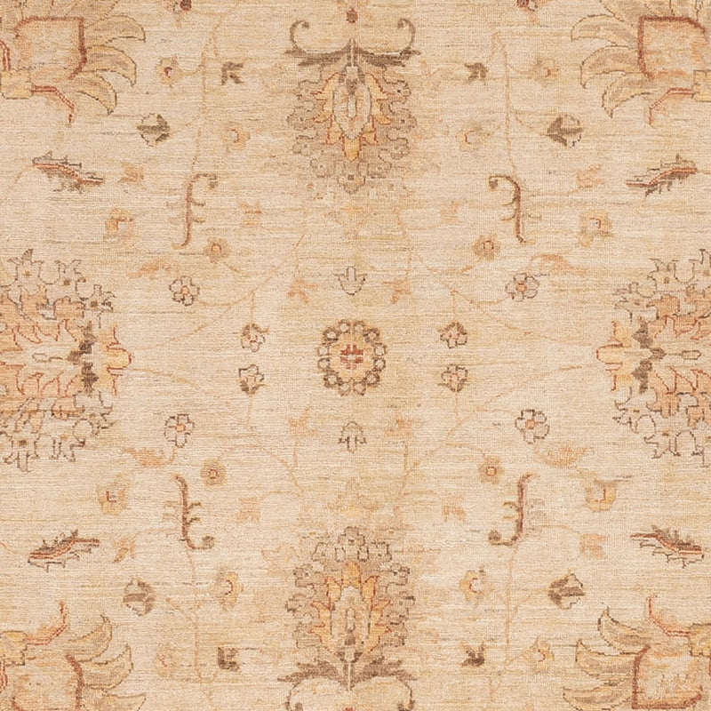 Ziegler Teppich 298x241cm - Orientteppich