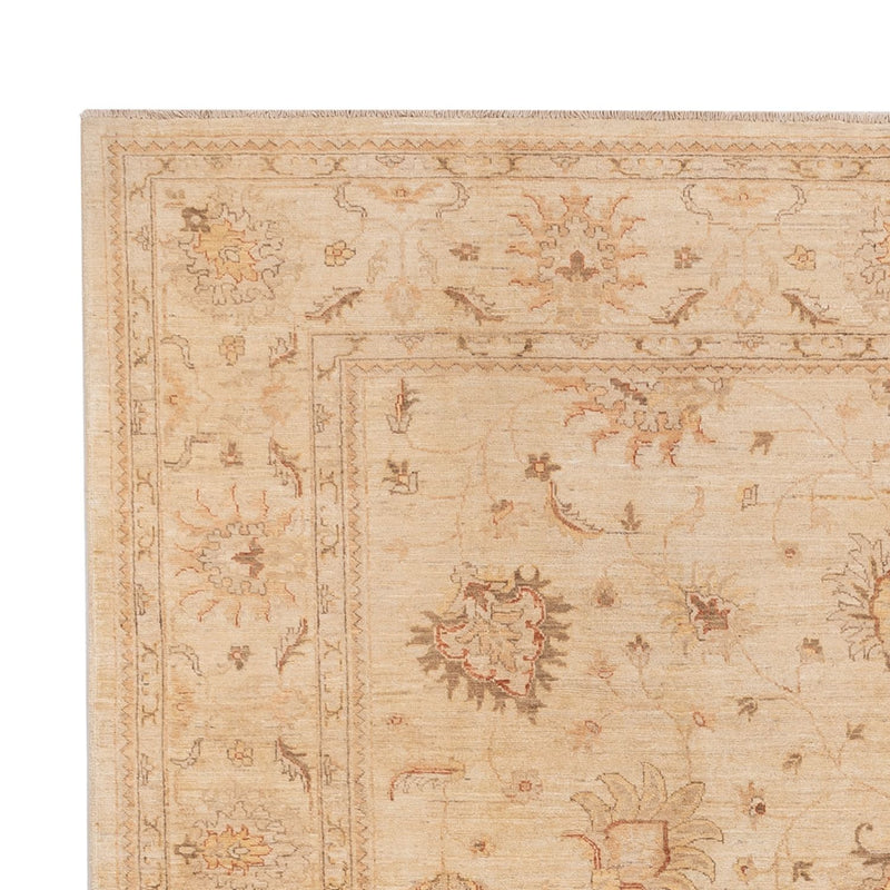 Ziegler Teppich 298x241cm - Orientteppich