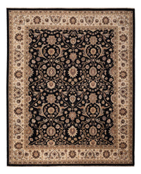 Ziegler Rug - 299 x 245 cm - black