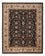 Ziegler Rug - 299 x 245 cm - black