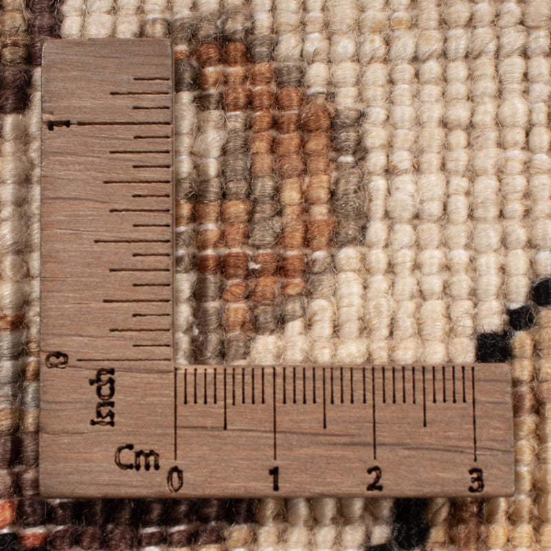 Ziegler Rug - 299 x 245 cm - black