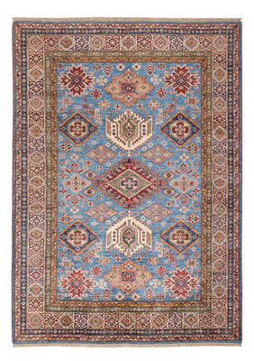 Ziegler Rug - Kazak - 241 x 173 cm - light blue