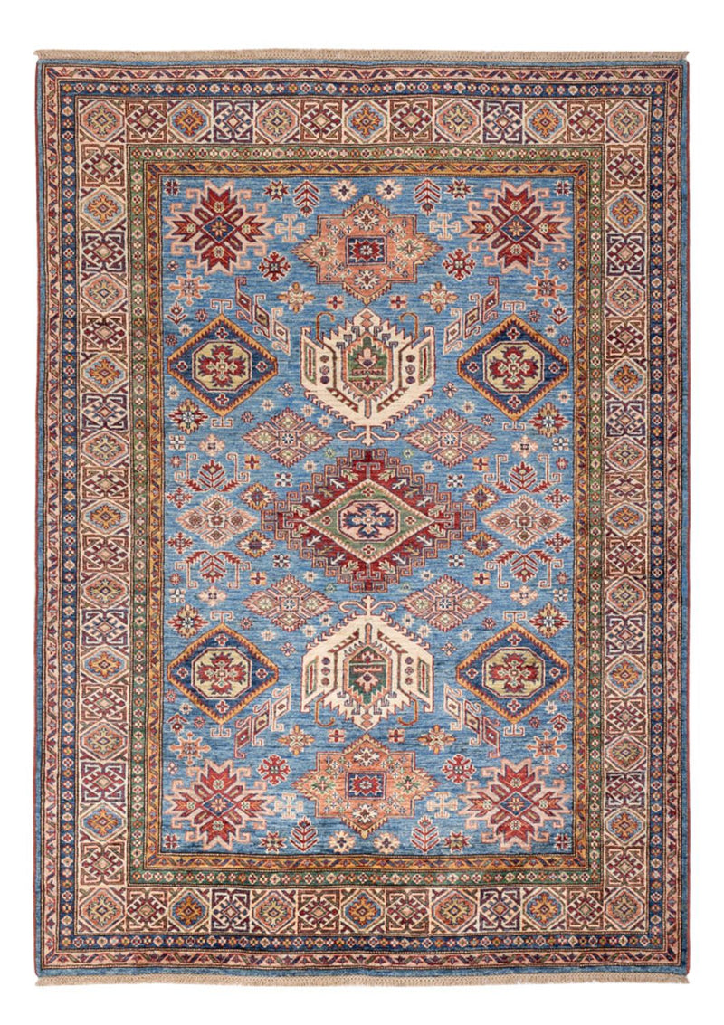 Ziegler Rug - Kazak - 241 x 173 cm - light blue