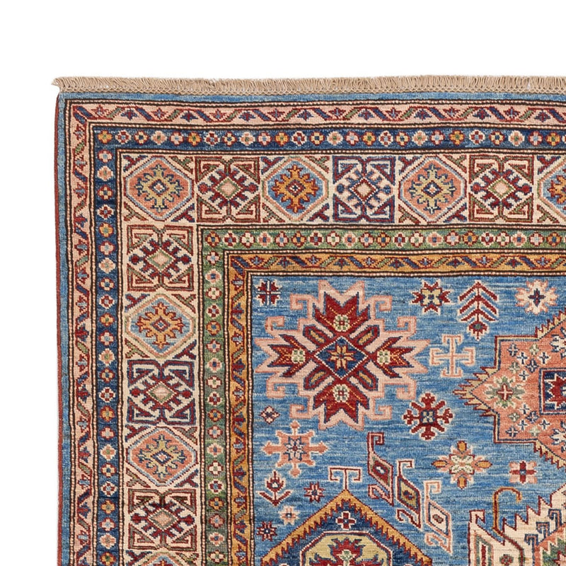 Ziegler Rug - Kazak - 241 x 173 cm - light blue