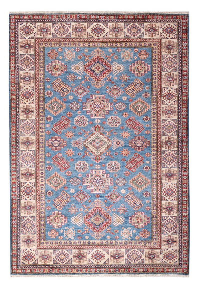 Ziegler Rug - Kazak - 243 x 170 cm - light blue