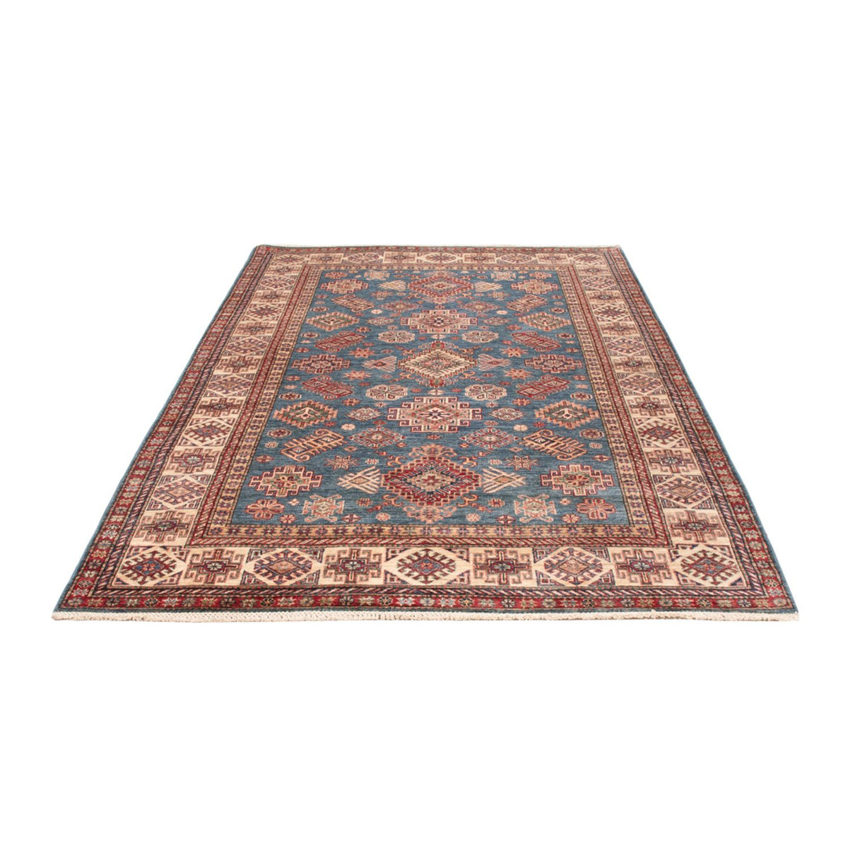 Ziegler Rug - Kazak - 243 x 170 cm - light blue