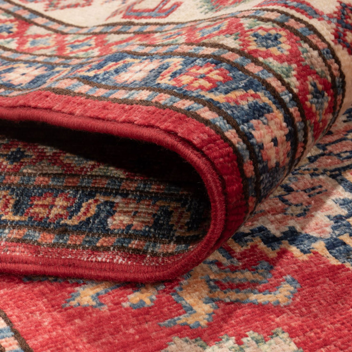 Ziegler Rug - Kazak - 241 x 172 cm - red