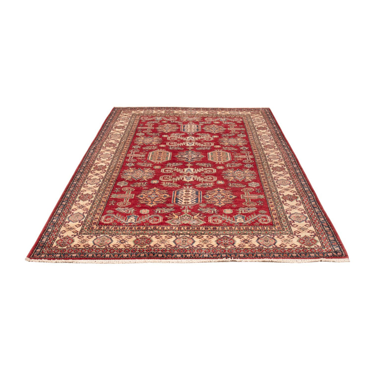 Ziegler Rug - Kazak - 241 x 172 cm - red