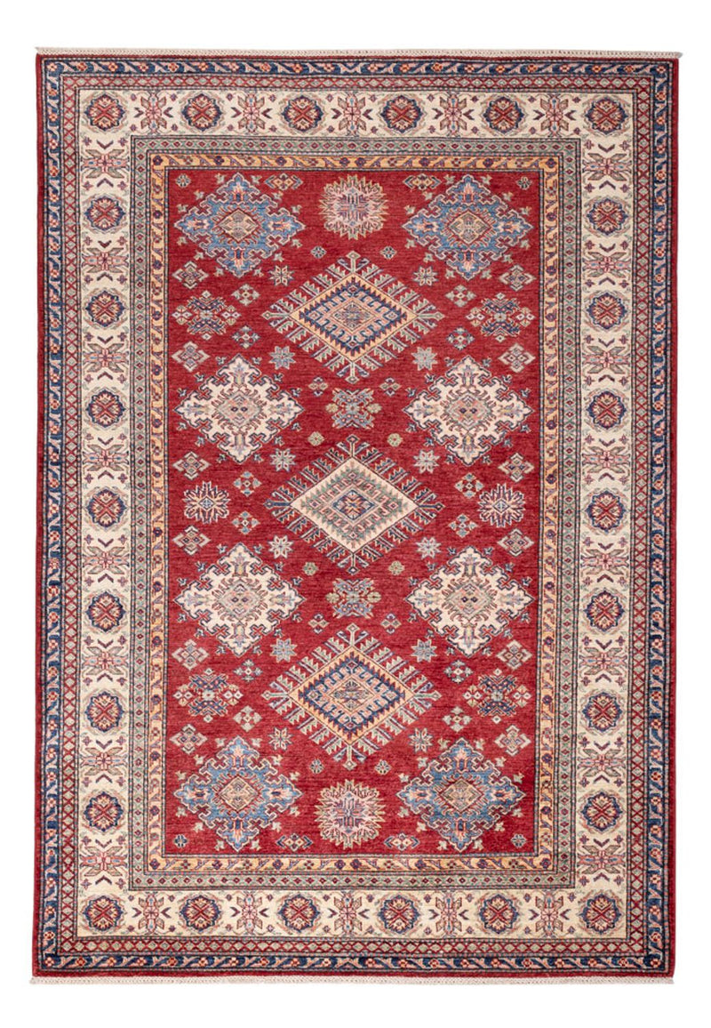Ziegler Rug - Kazak - 251 x 165 cm - red