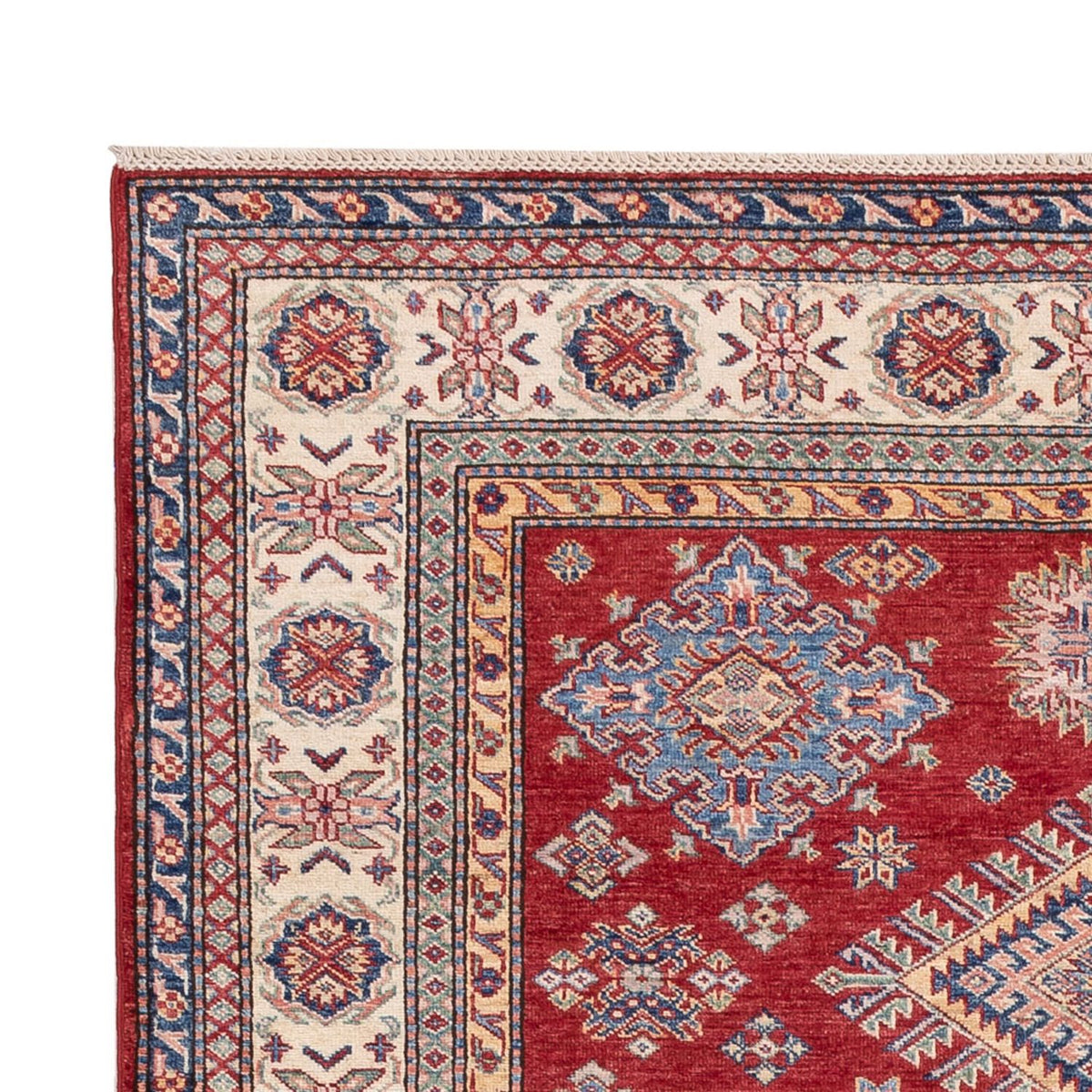 Ziegler Rug - Kazak - 251 x 165 cm - red