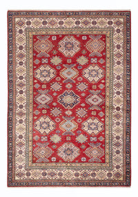 Ziegler Rug - Kazak - 244 x 172 cm - red