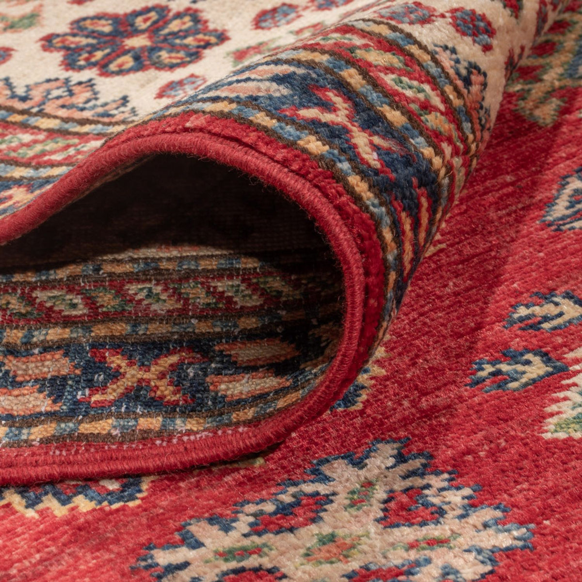 Ziegler Rug - Kazak - 244 x 172 cm - red