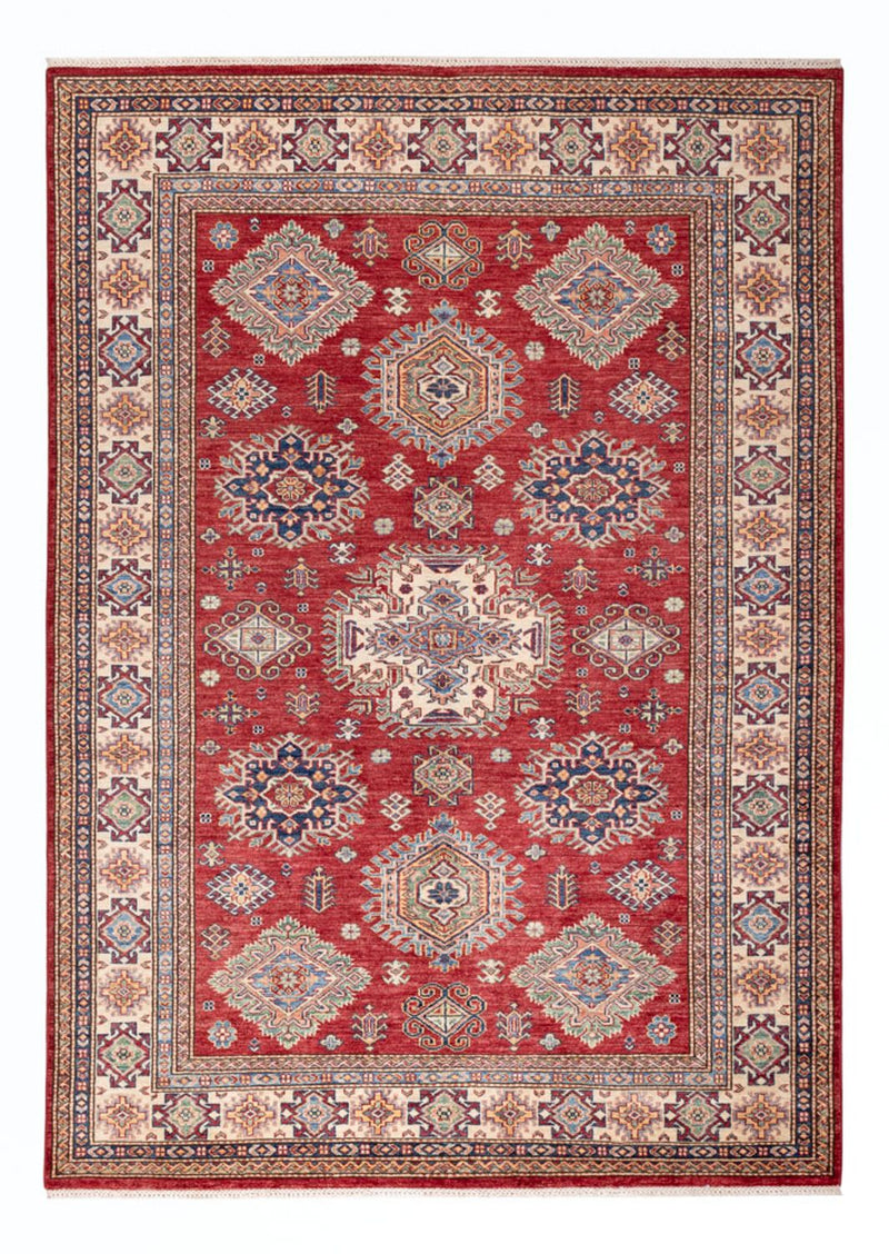 Ziegler Rug - Kazak - 246 x 173 cm - red