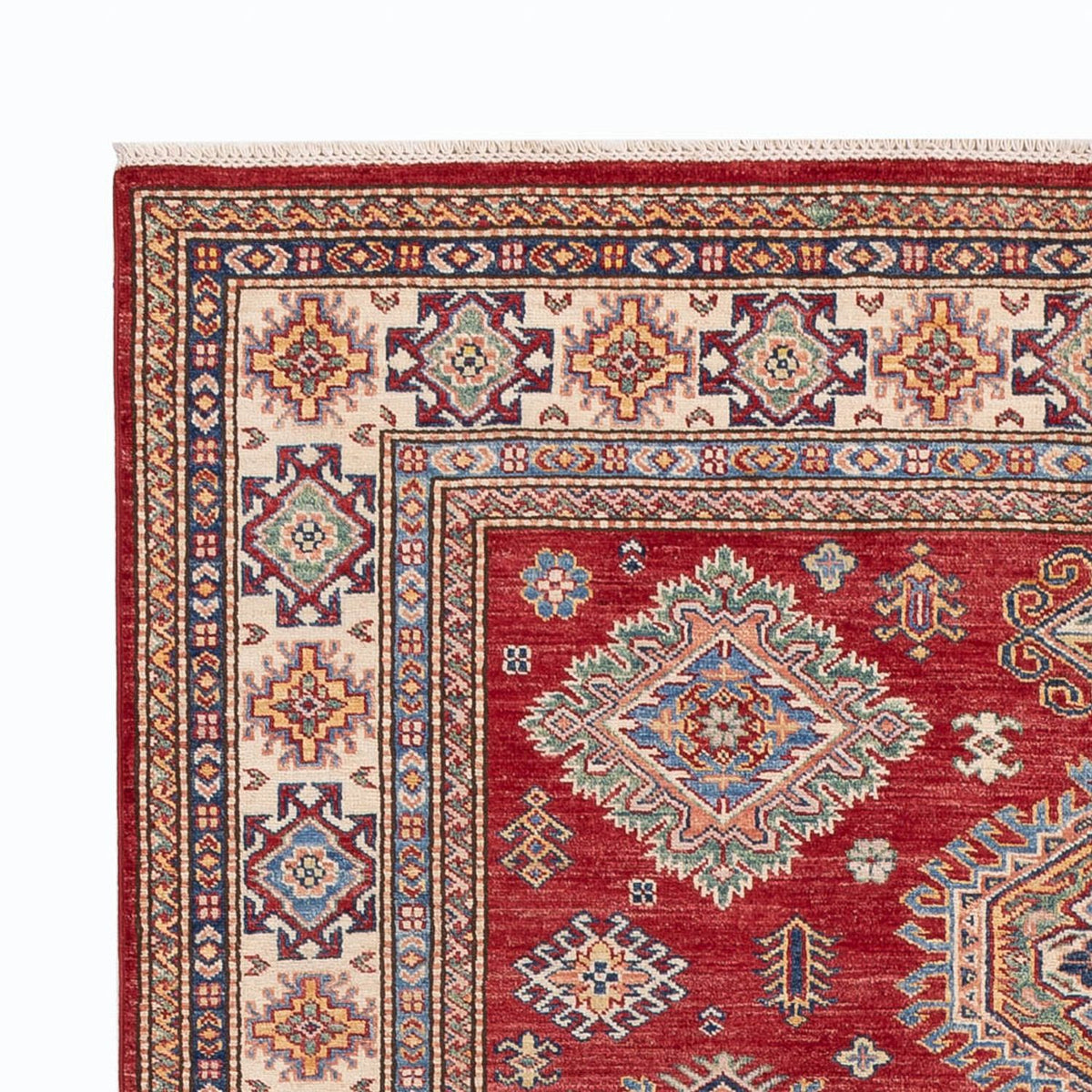 Ziegler Rug - Kazak - 246 x 173 cm - red