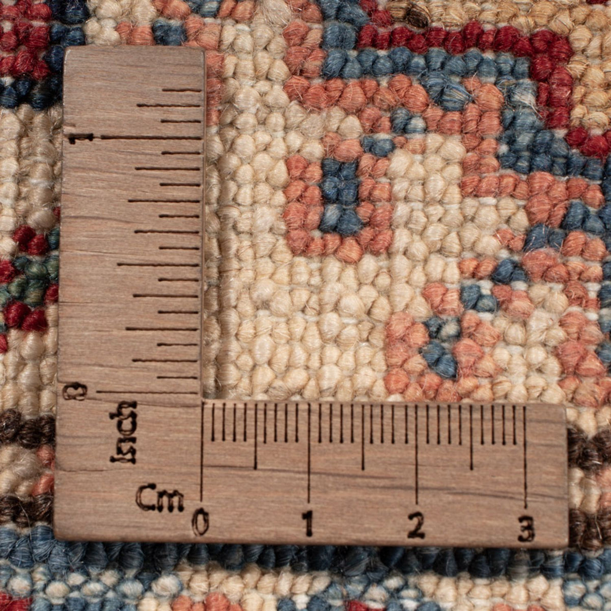 Ziegler Rug - Kazak - 246 x 173 cm - red