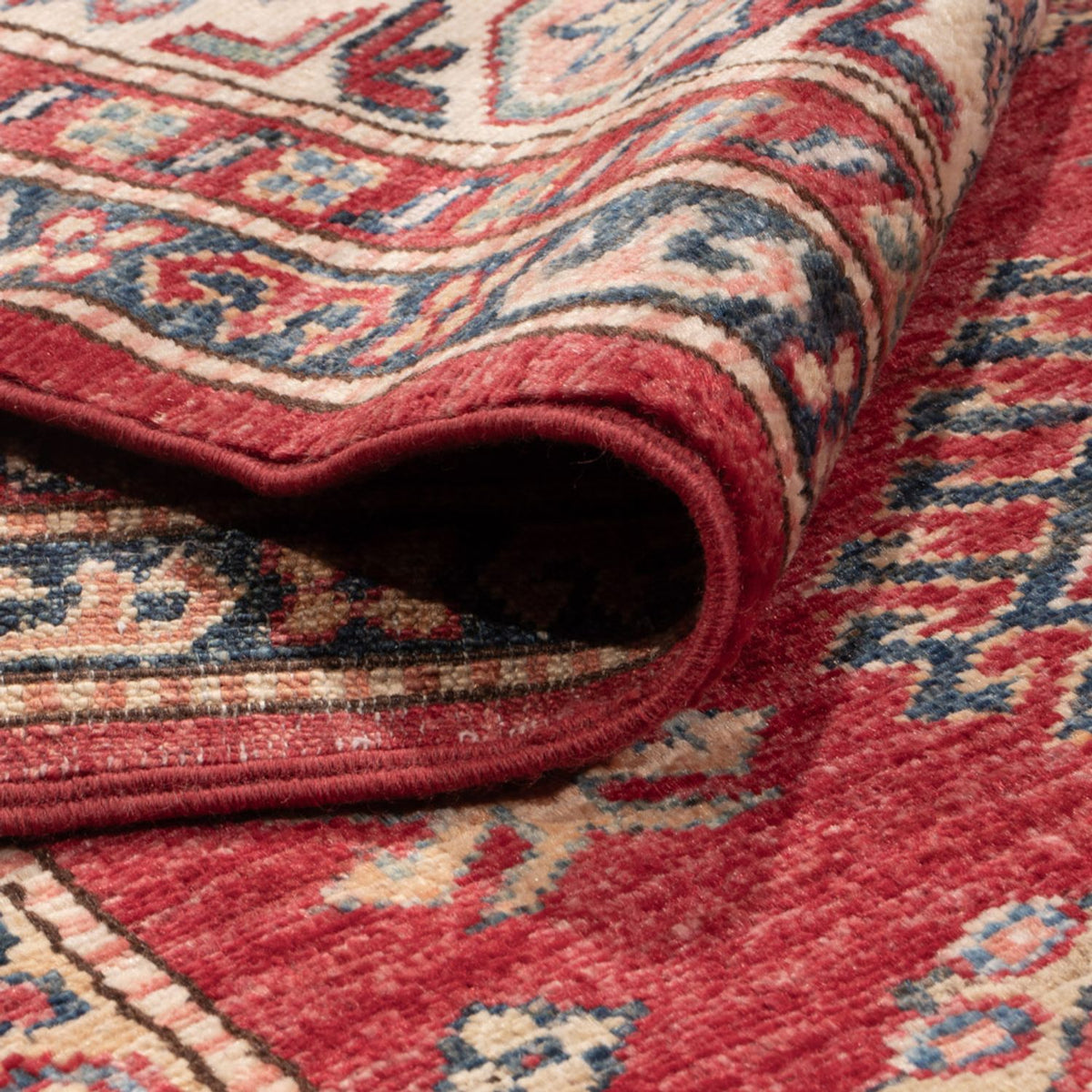 Ziegler Rug - Kazak - 242 x 175 cm - red