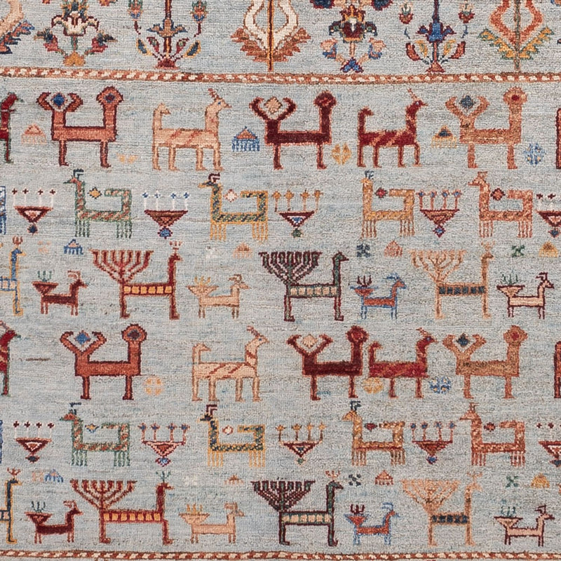 Ziegler Rug - Ariana - 238 x 171 cm - light blue