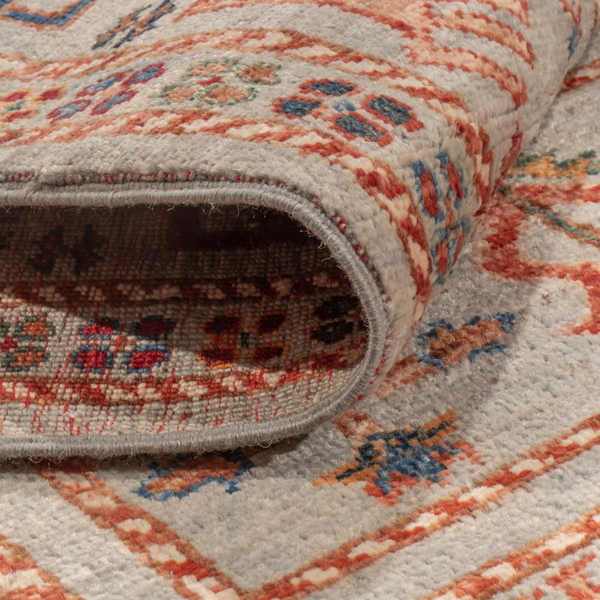 Ziegler Rug - Ariana - 238 x 171 cm - light blue