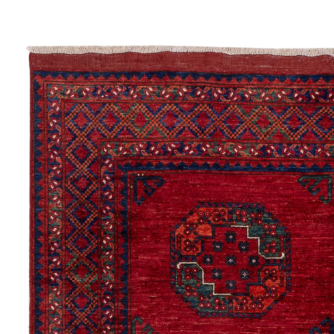 Khal Mohammadi Rug 253x166cm - Oriental Rug
