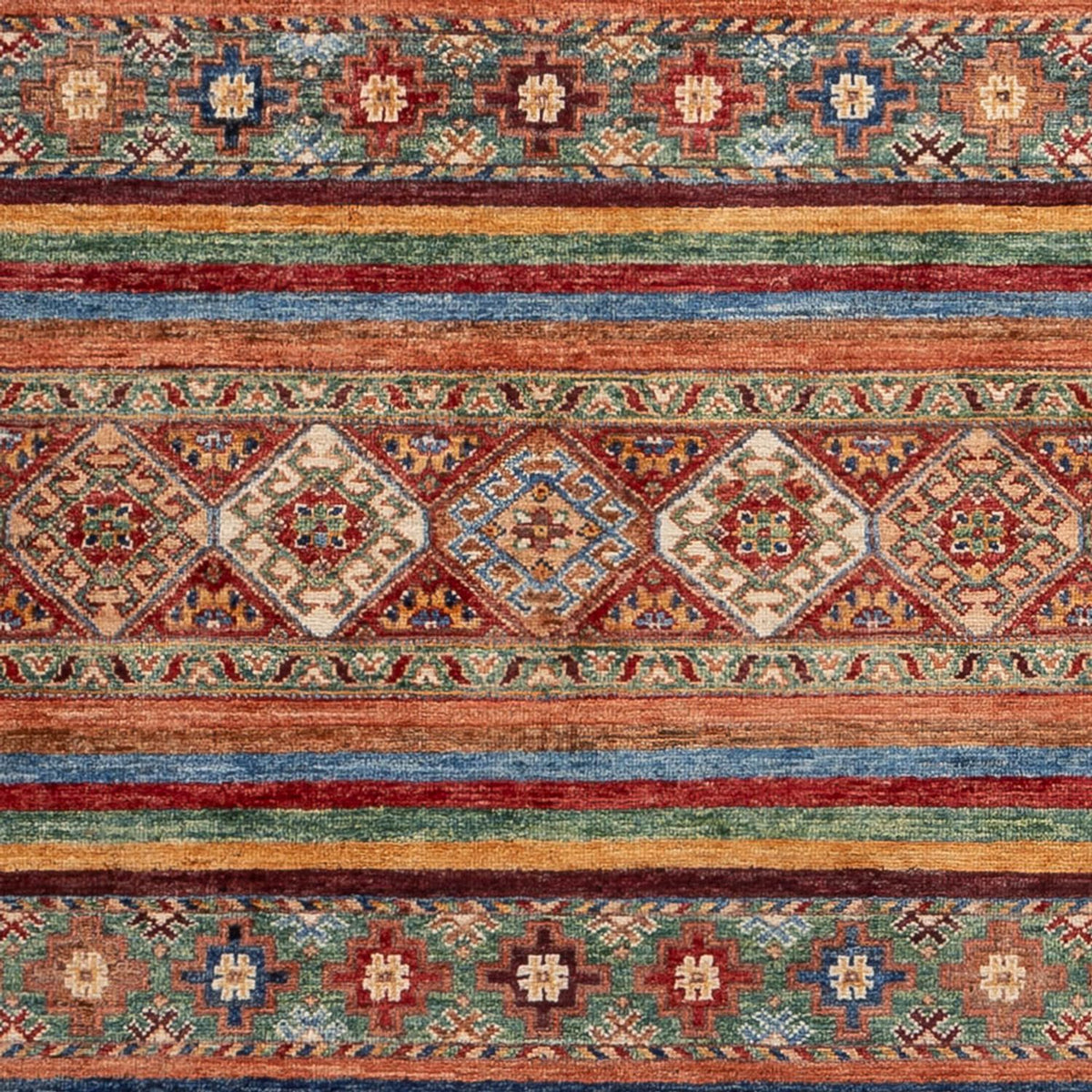 Ziegler Rug - Shal - 238 x 174 cm - multicolored