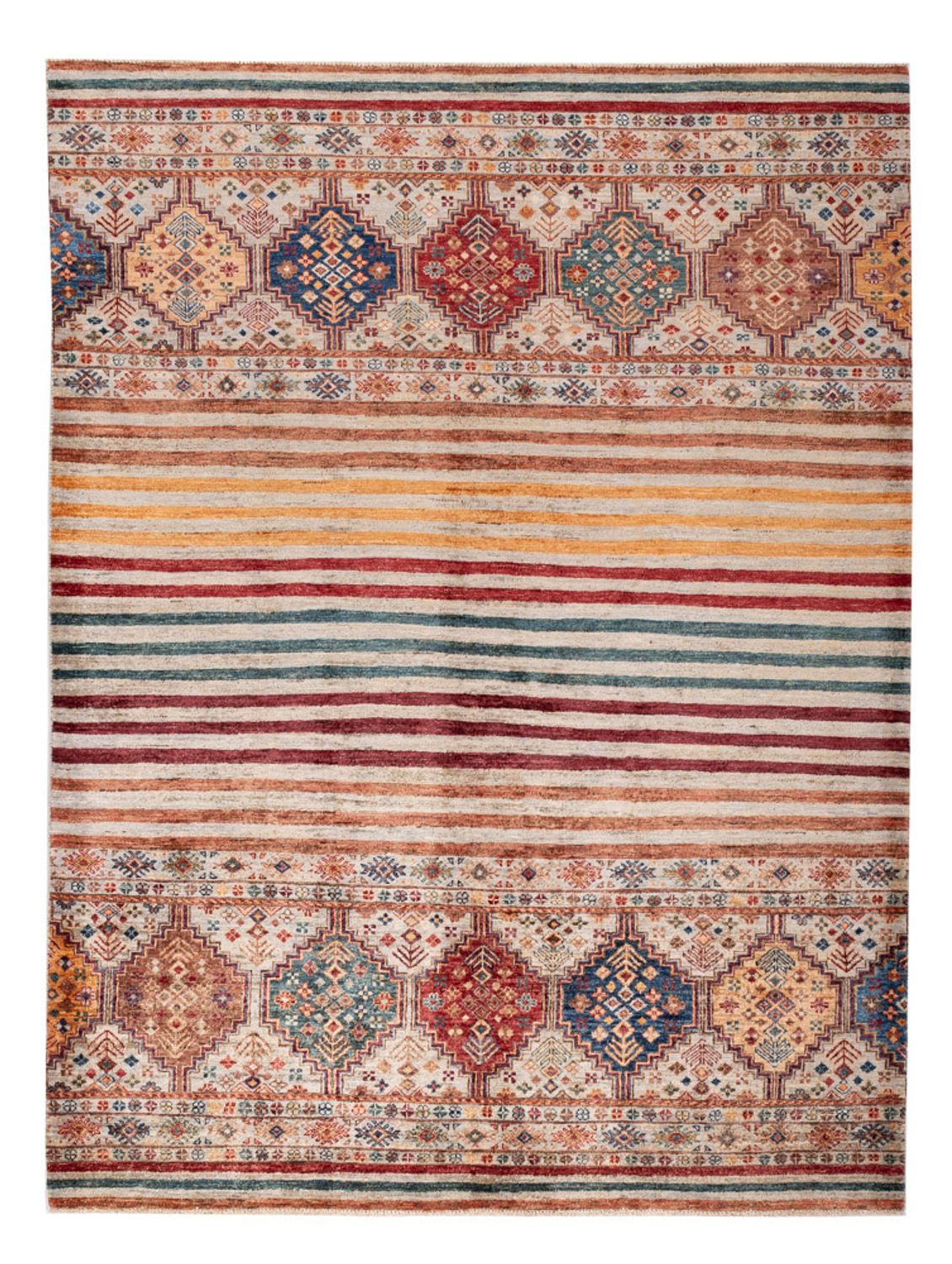 Ziegler Rug - Shal - 226 x 175 cm - multicolored
