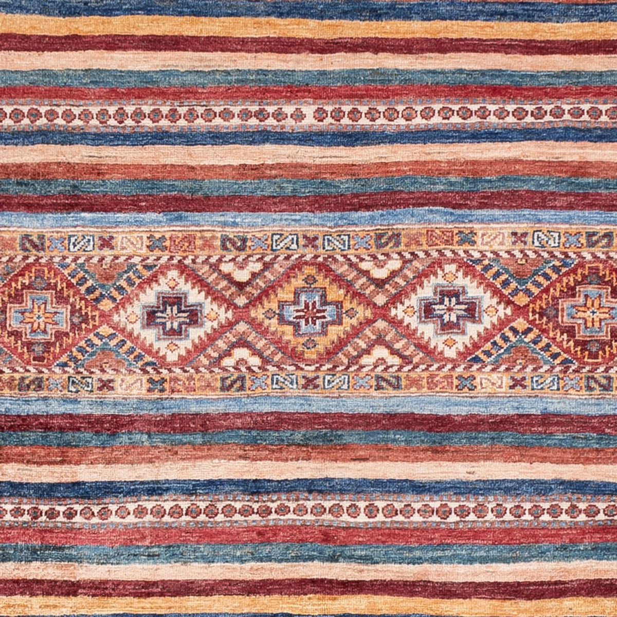 Ziegler Rug - Shal - 229 x 176 cm - multicolored