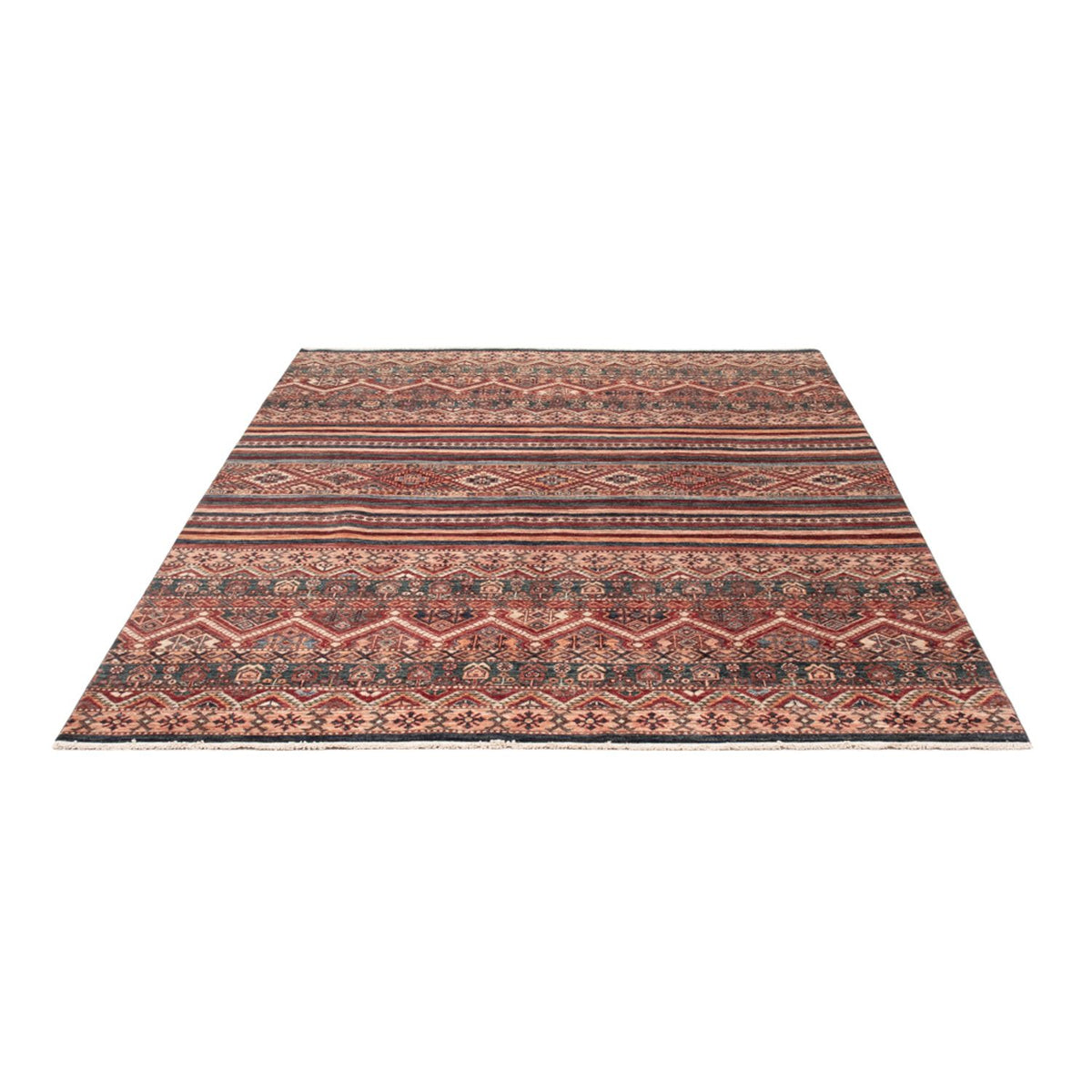Ziegler Rug - Shal - 229 x 176 cm - multicolored