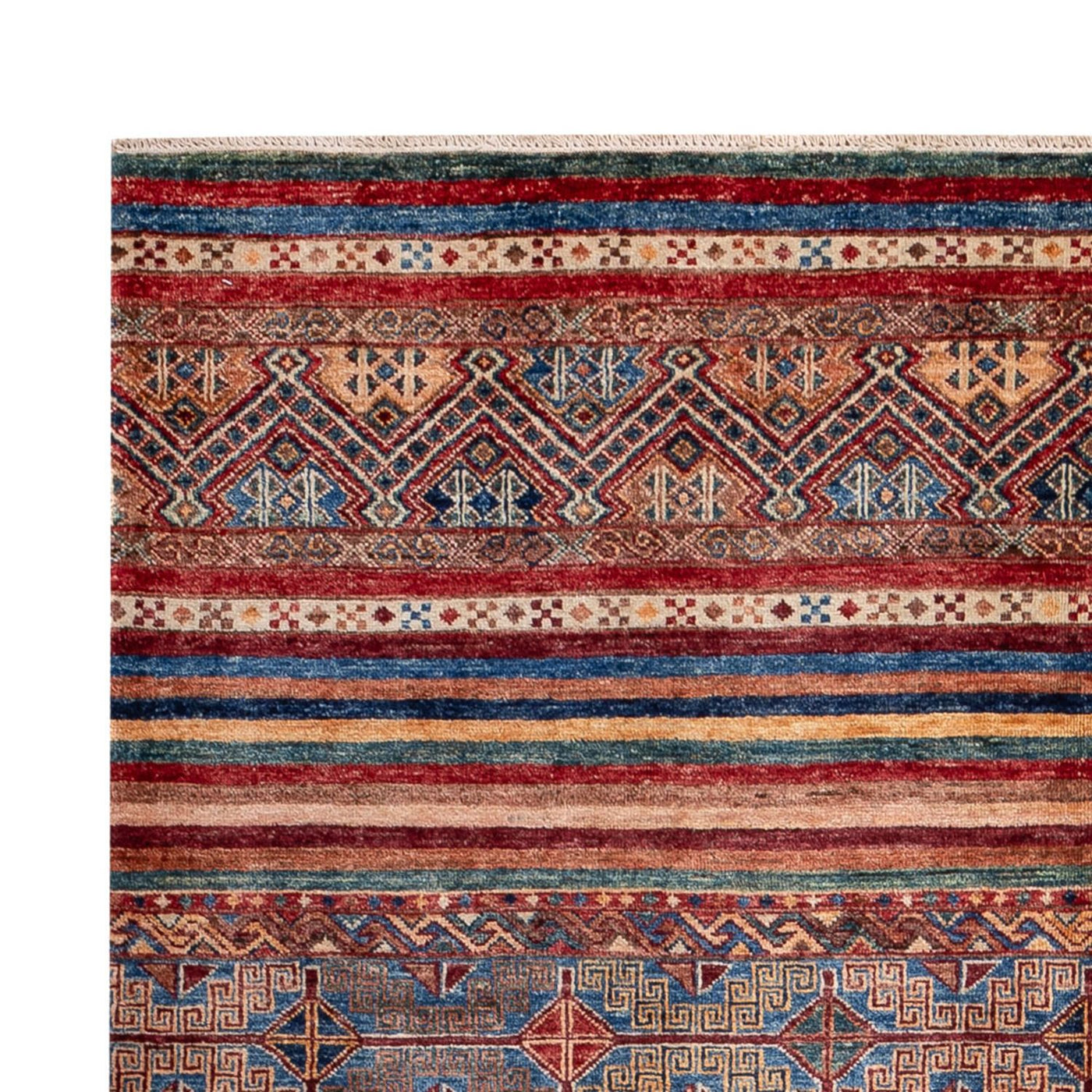 Shal Rug 242x177cm - Oriental Rug
