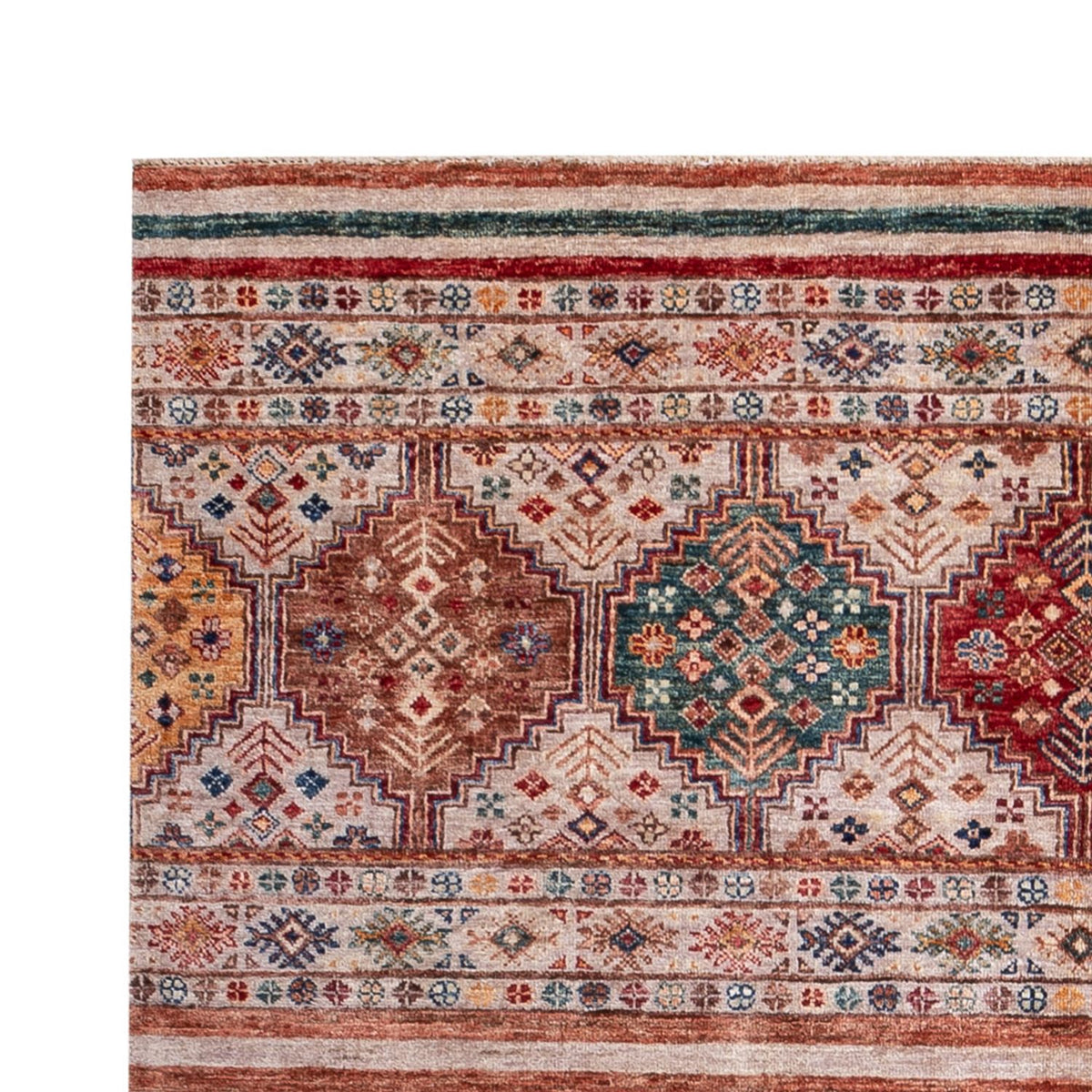 Shal Rug 168x236cm - Oriental Rug