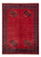 Afghan Rug - Kunduz - 238 x 176 cm - red