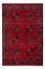 Afghan Rug - Kunduz - 256 x 176 cm - red