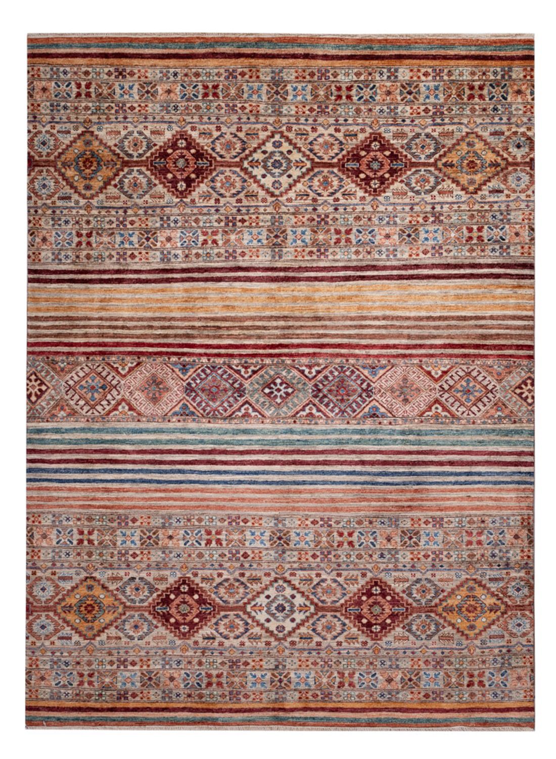 Ziegler Rug - Shal - 233 x 168 cm - multicolored