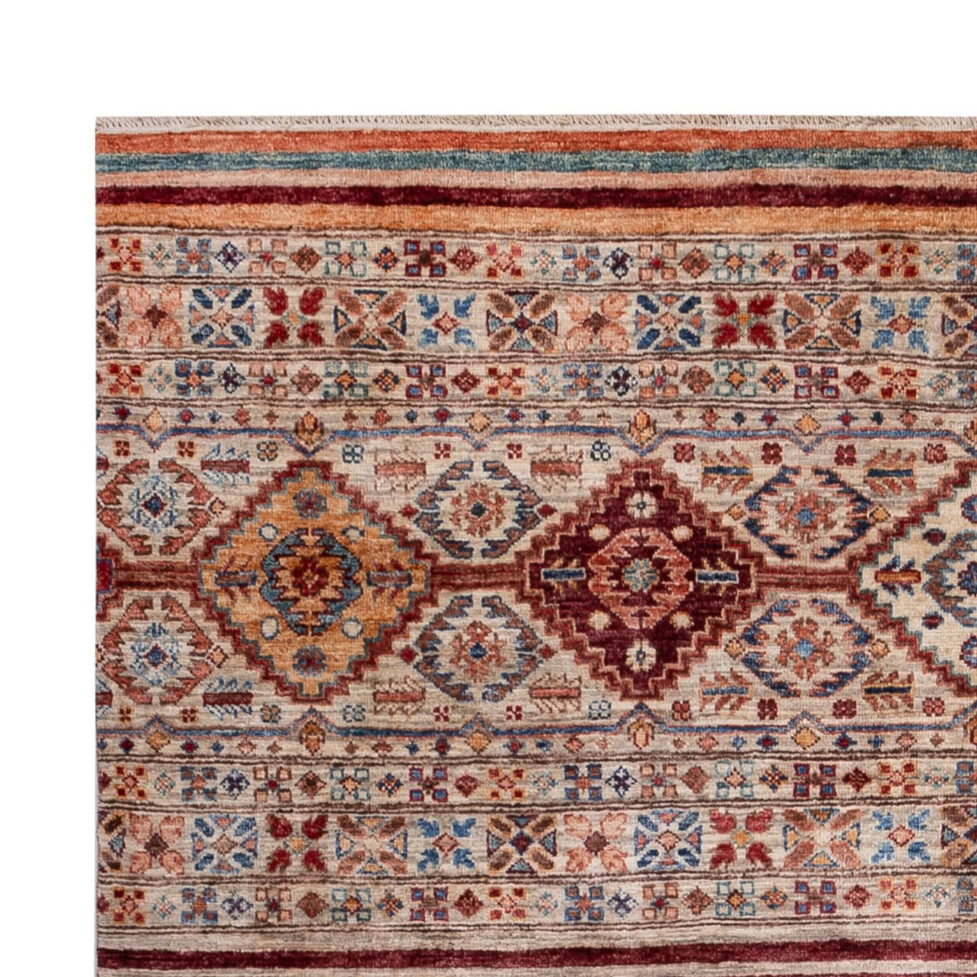 Shal Rug 233x168cm - Oriental Rug