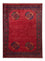 Afghan Rug - Kunduz - 239 x 177 cm - red
