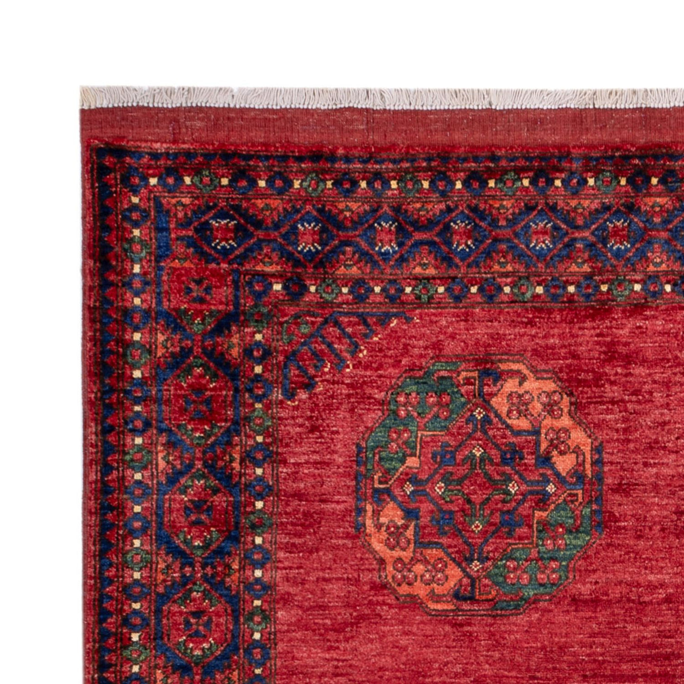 Khal Mohammadi Teppich 239x177cm - Orientteppich