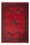 Afghan Rug - Kunduz - 241 x 177 cm - red