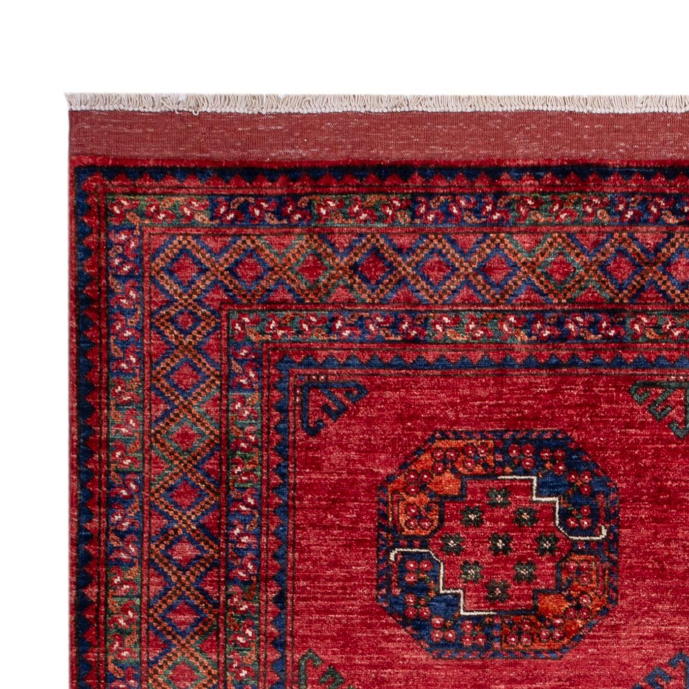 Khal Mohammadi Rug 243x177cm - Oriental Rug