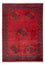 Afghan Rug - Kunduz - 243 x 175 cm - red