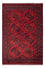 Afghan Rug - Kunduz - 239 x 165 cm - red
