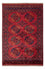 Afghan Rug - Kunduz - 234 x 176 cm - red
