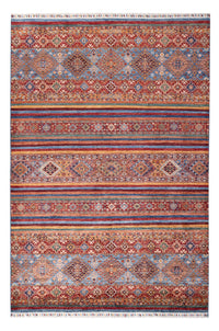 Ziegler Rug - Shal - 252 x 173 cm - multicolored