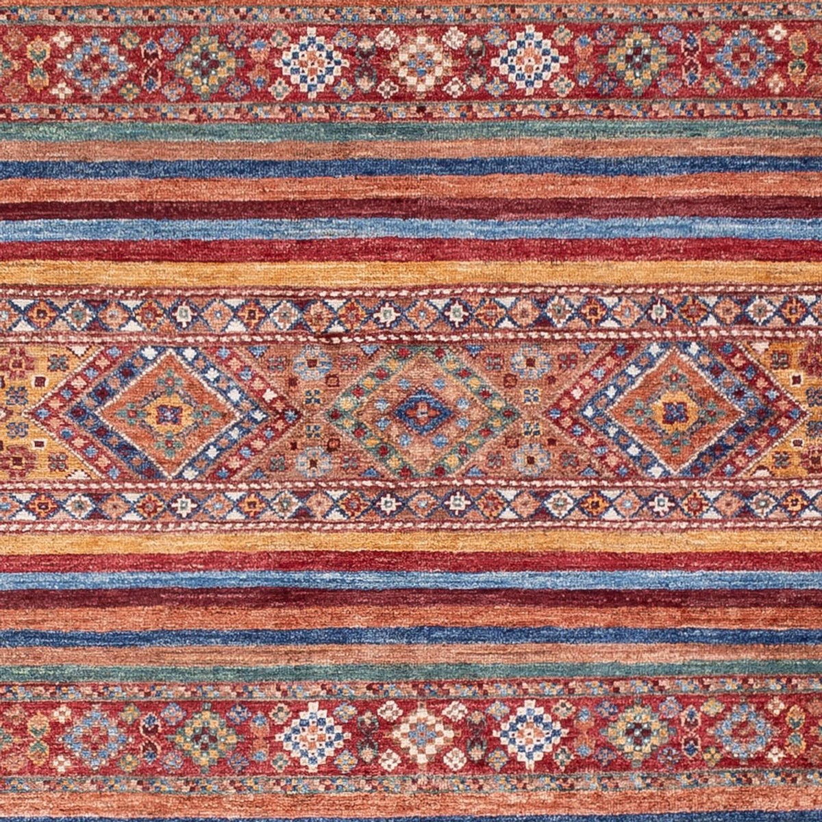 Ziegler Rug - Shal - 252 x 173 cm - multicolored