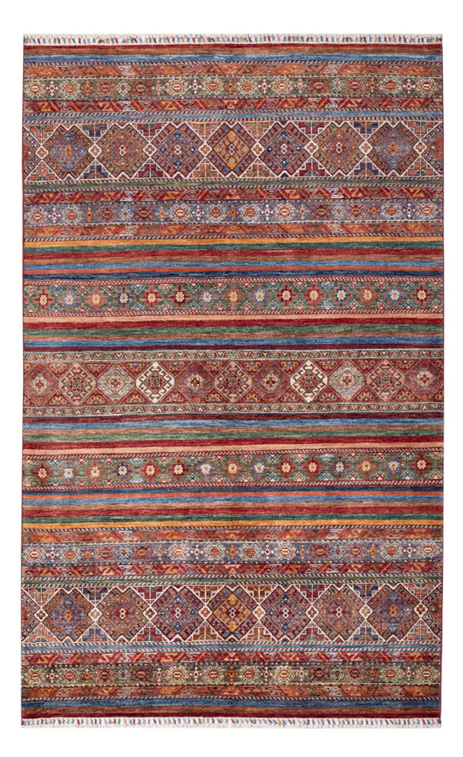 Ziegler Rug - Shal - 256 x 164 cm - multicolored