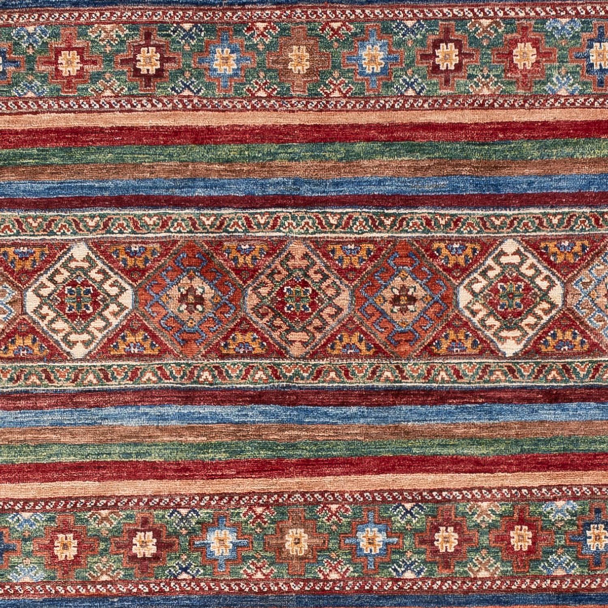 Ziegler Rug - Shal - 256 x 164 cm - multicolored