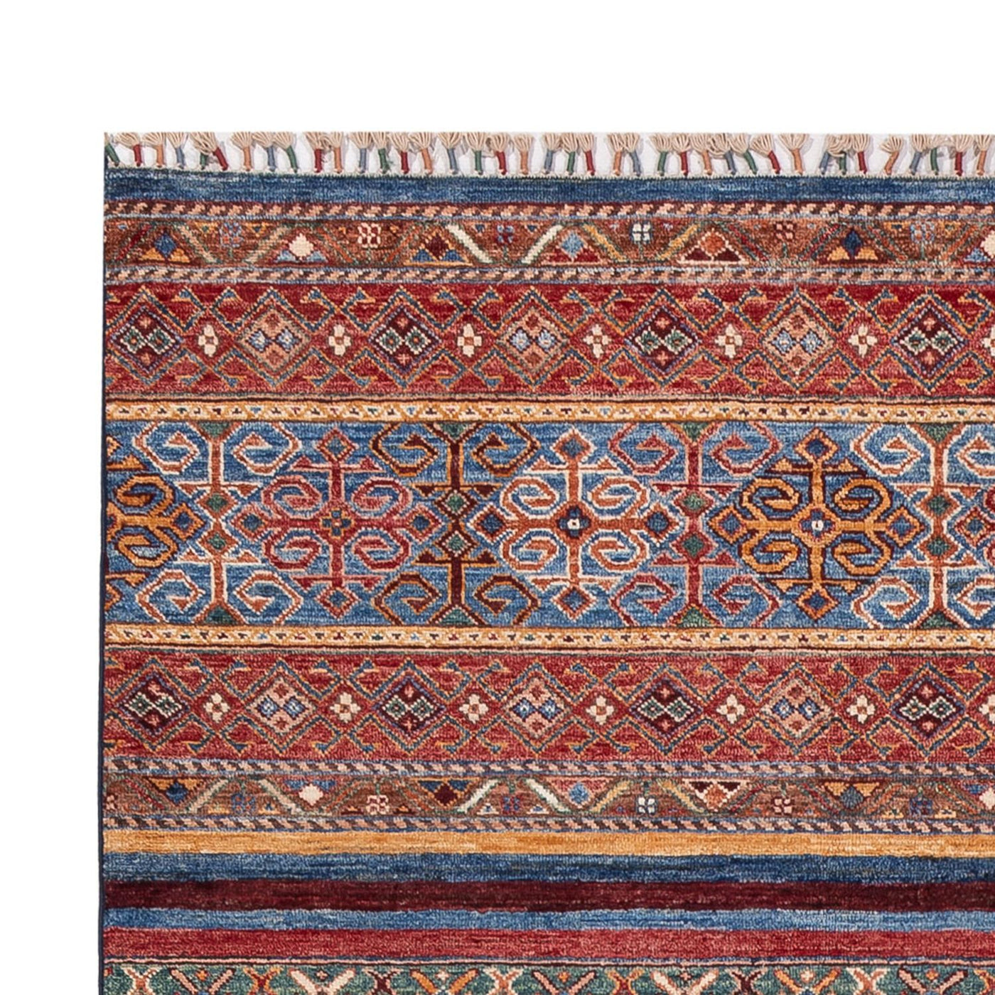Ziegler Teppich - Shal - 234 x 169 cm - mehrfarbig