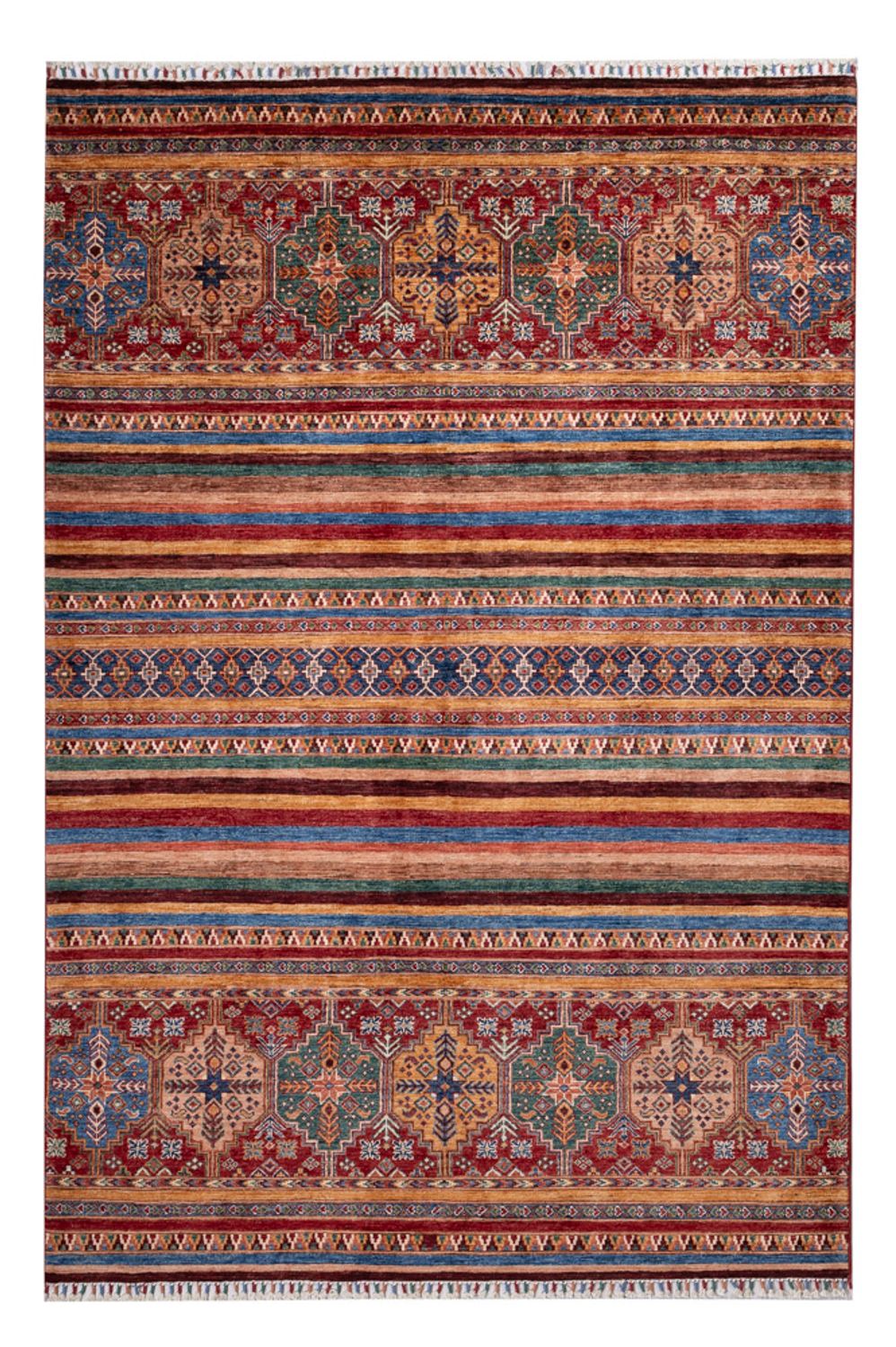 Ziegler Rug - Shal - 246 x 166 cm - multicolored