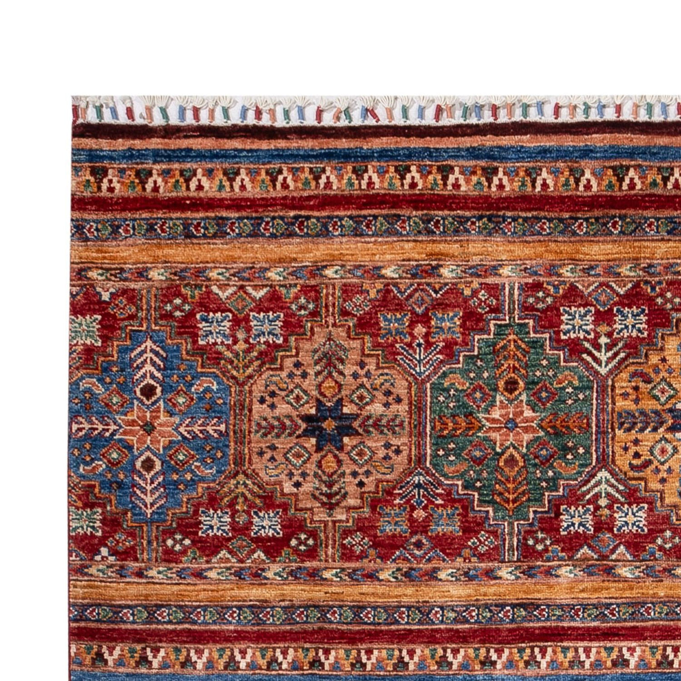 Shal Teppich 246x166cm - Orientteppich