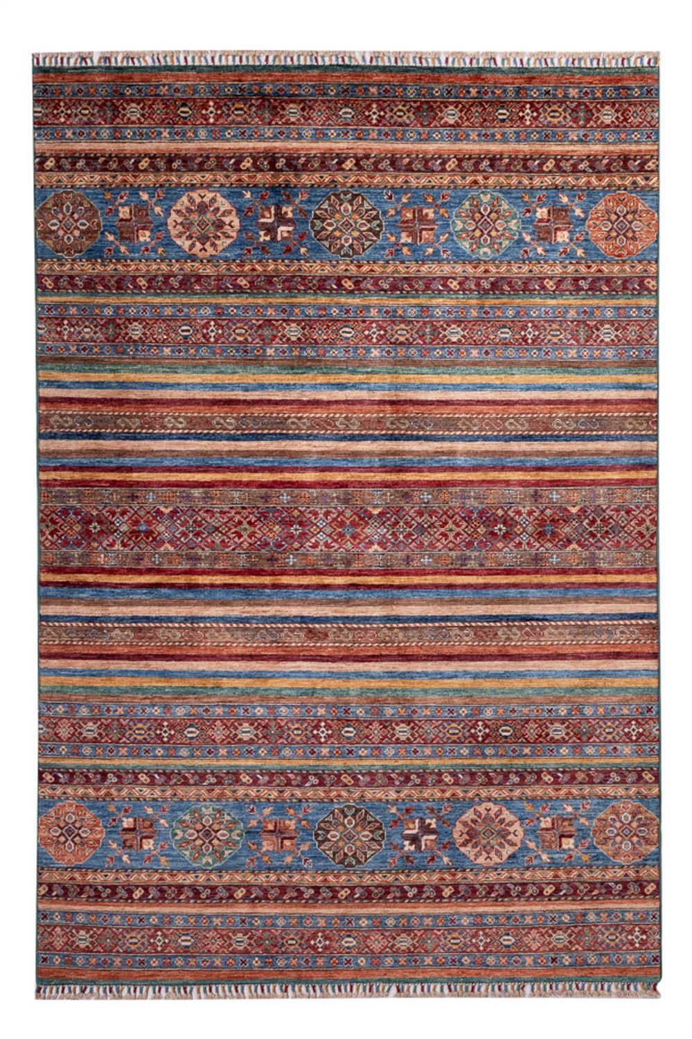 Ziegler Rug - Shal - 247 x 168 cm - multicolored
