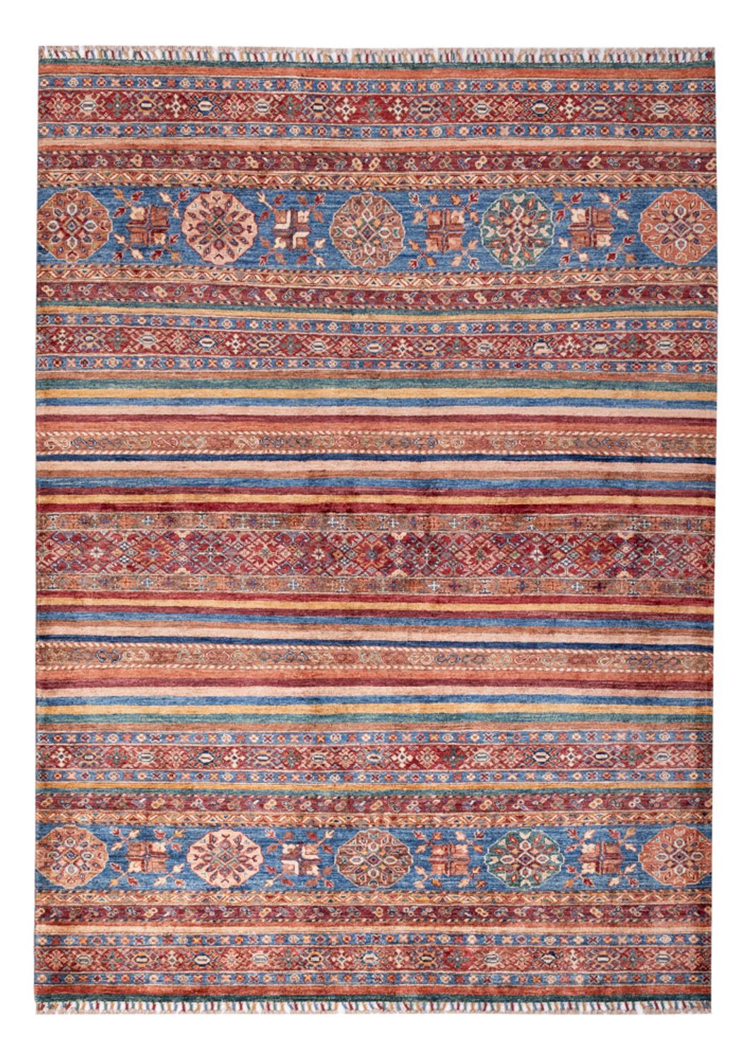 Ziegler Rug - Shal - 238 x 176 cm - multicolored